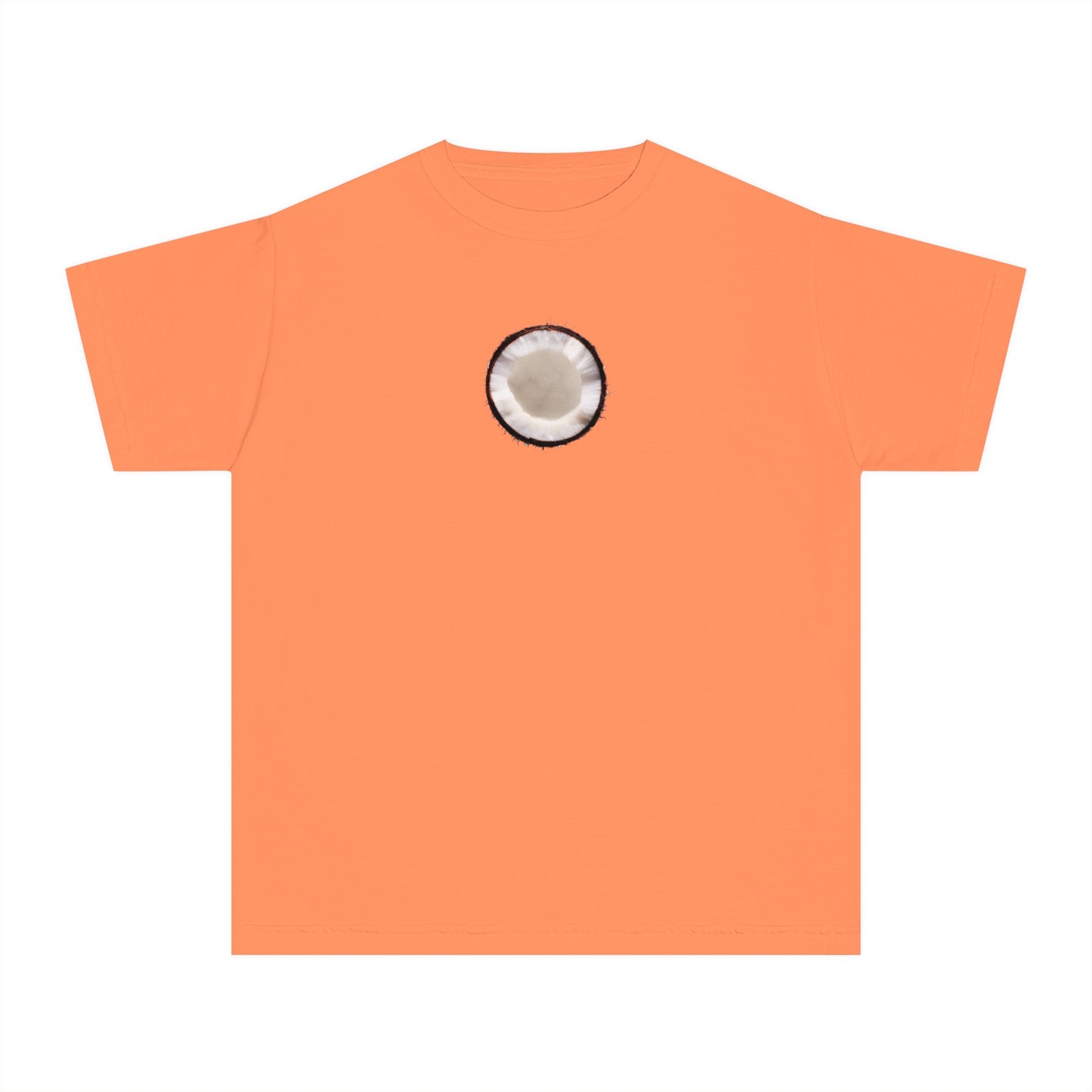 Coconut Baby Tee