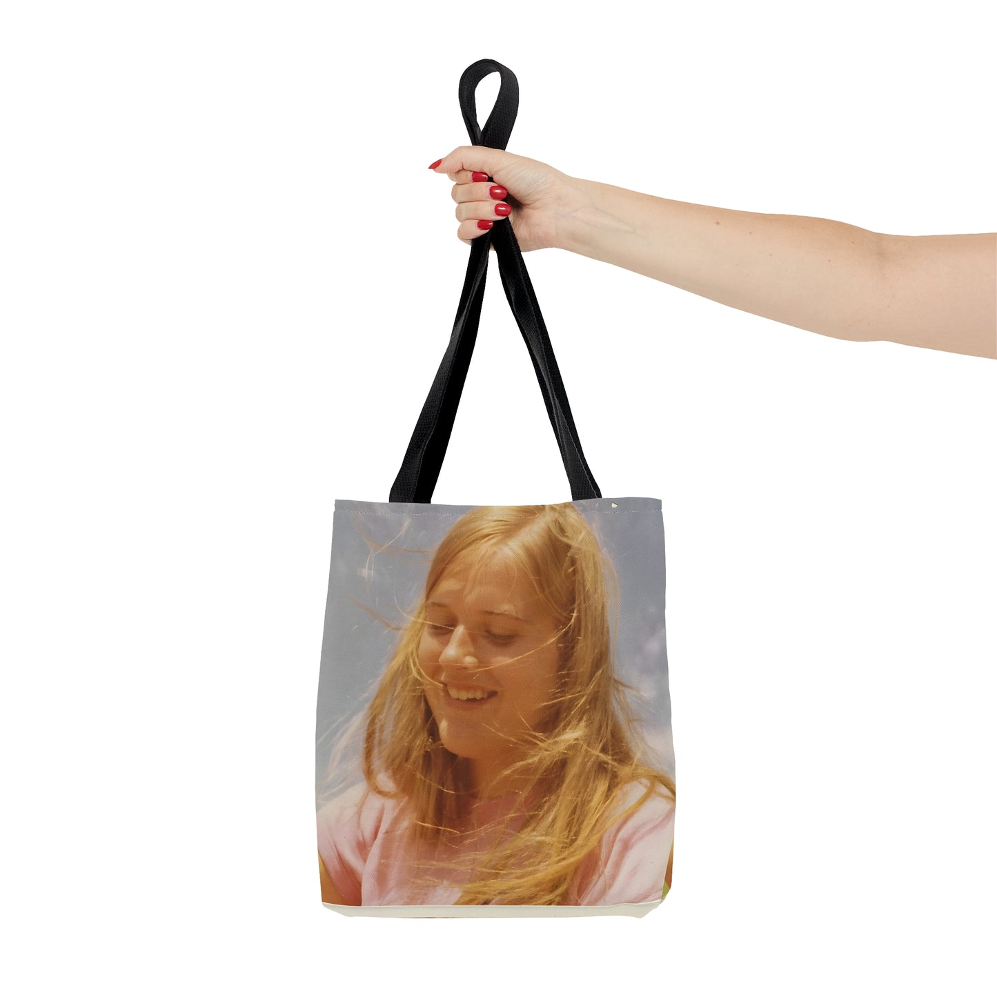 Blonde Girl Tote