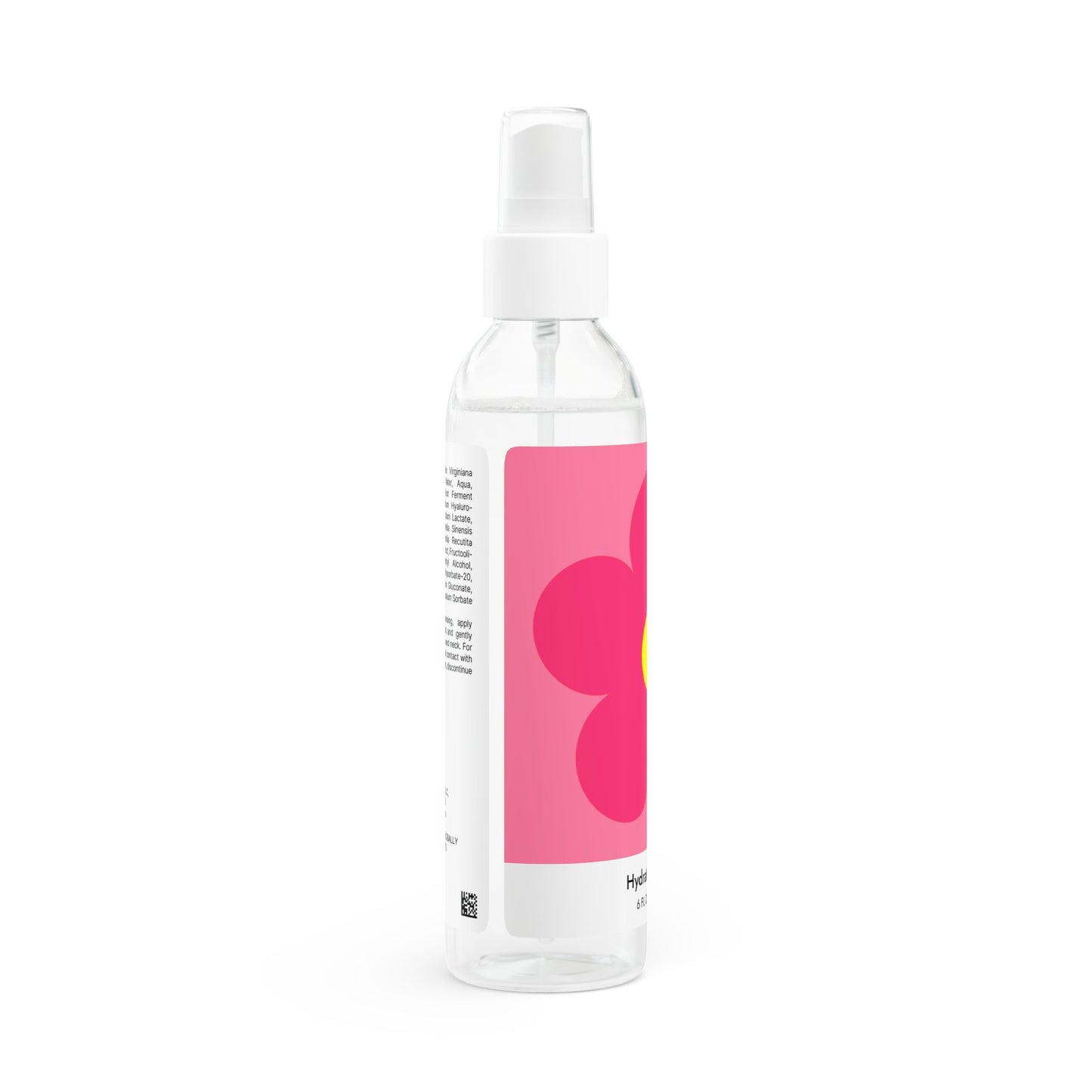 Flower Power Hydrating Toner, 6oz