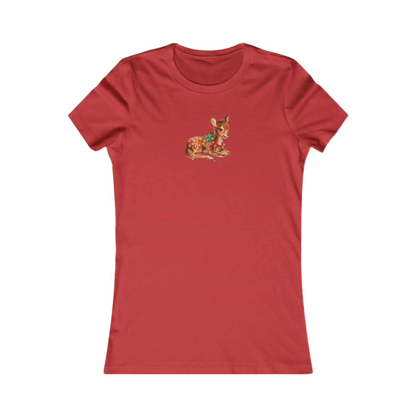 Baby Reindeer Slim Fit Tee