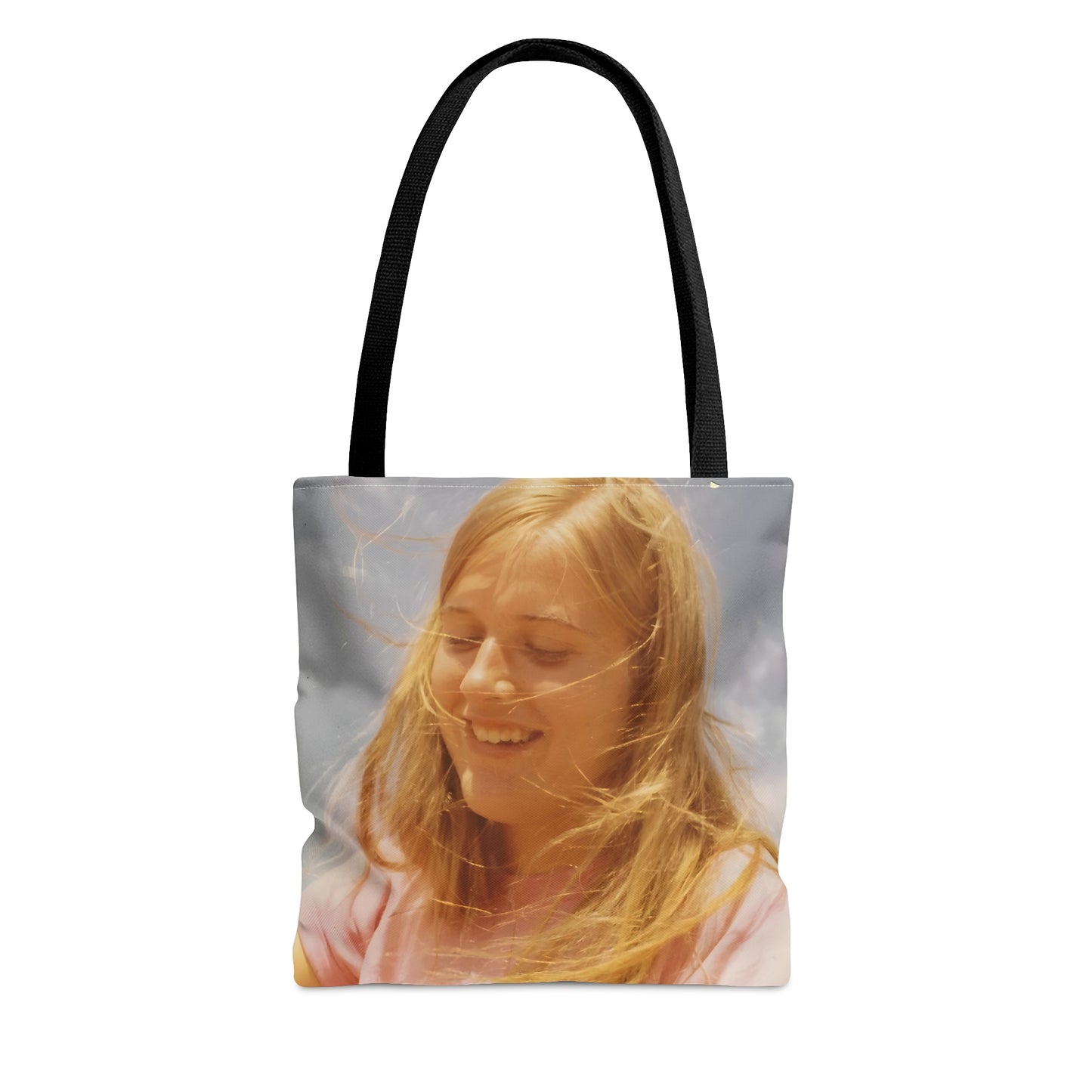 Blonde Girl Tote