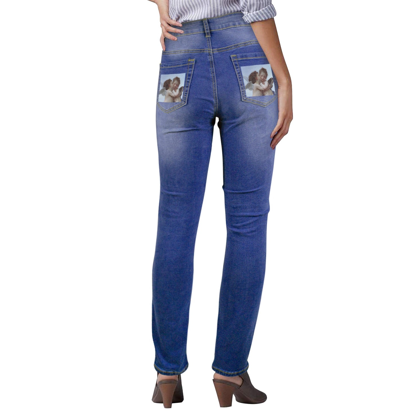 Cupid and Psyche Women's Jeans