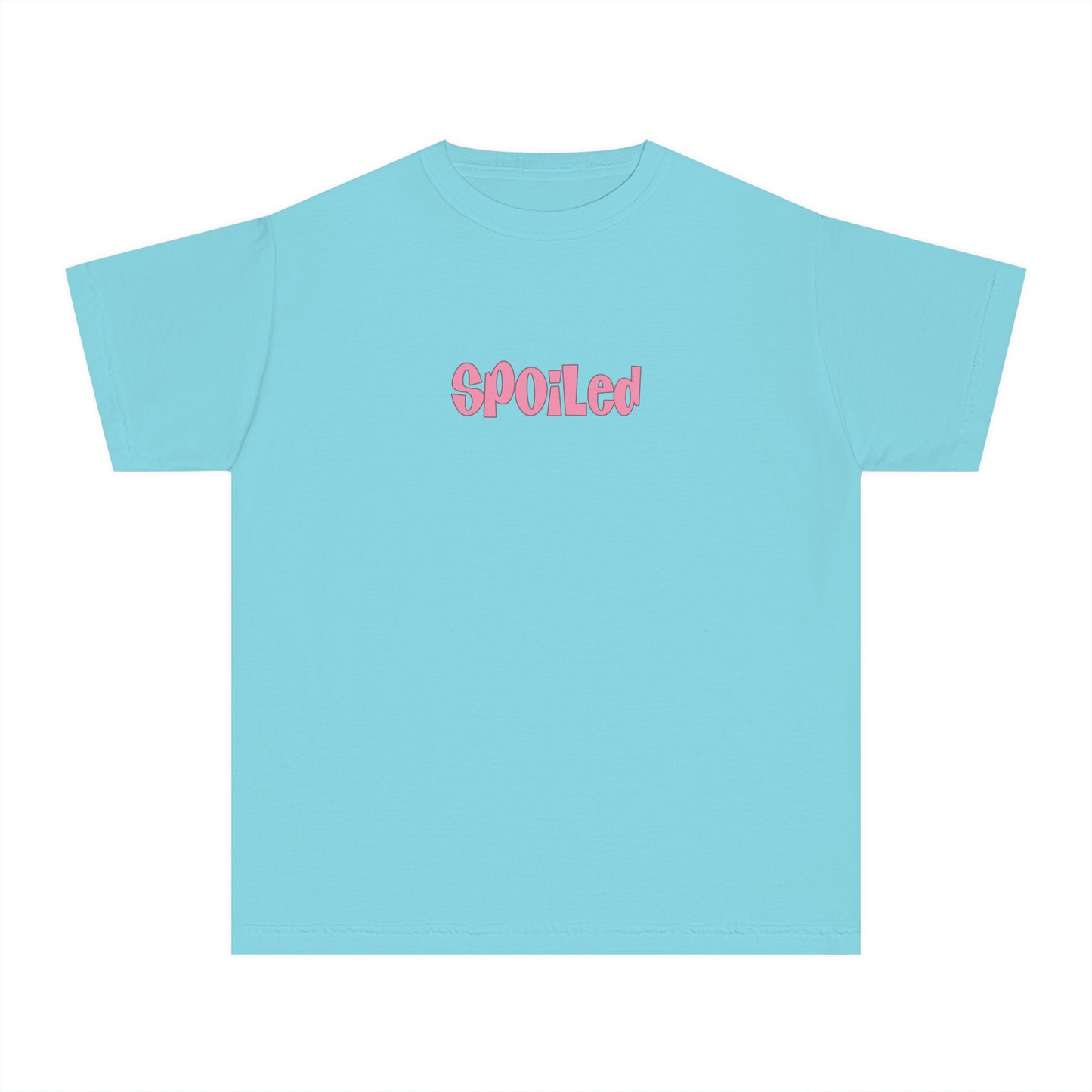 Spoiled Baby Tee