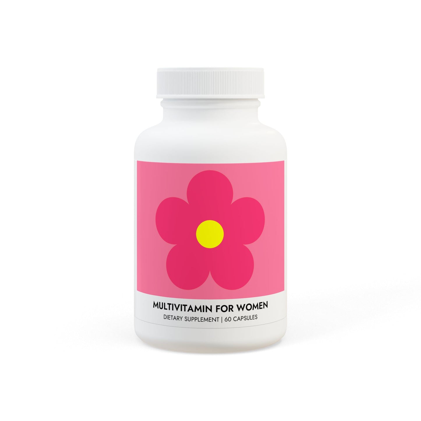 Flower Power Multivitamin for Women