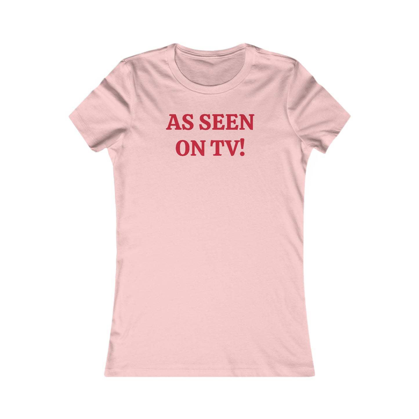 As Seen On TV Tee