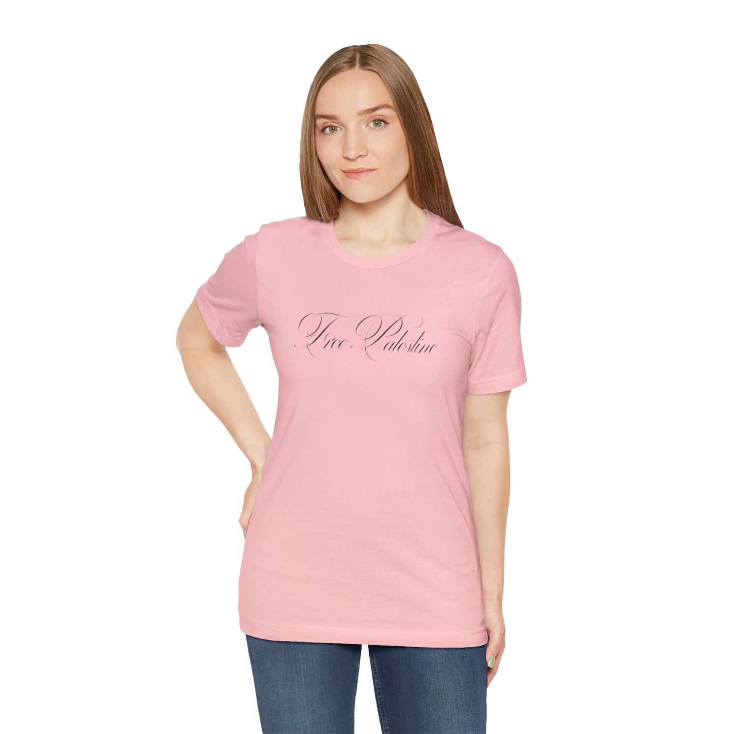 Free Palestine Regular Fit Tee