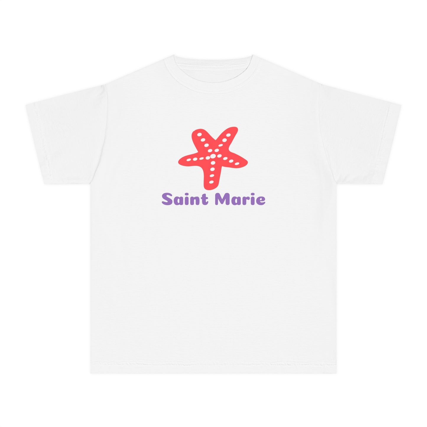 Saint Marie Starfish Baby Tee