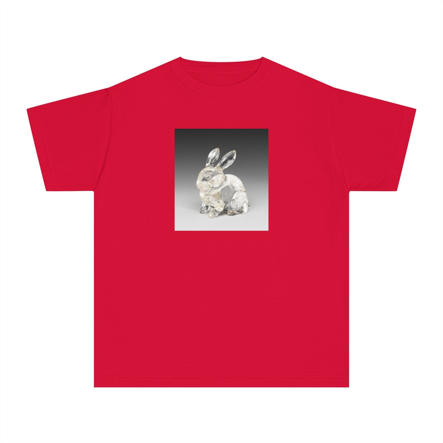 Glass Rabbit Baby Tee