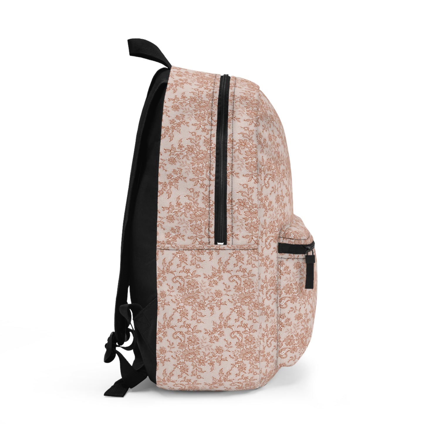 Chocolate Lace Backpack