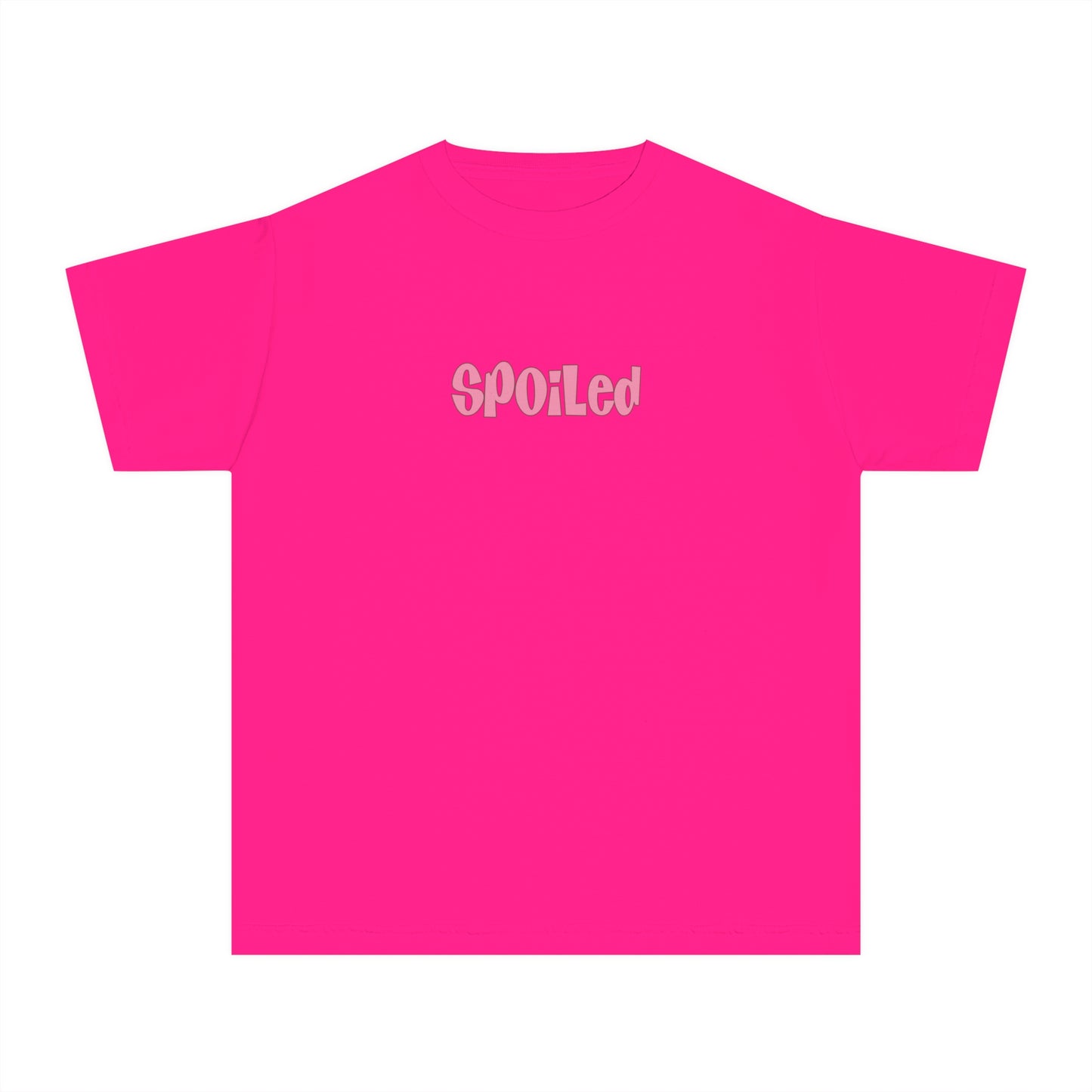 Spoiled Baby Tee