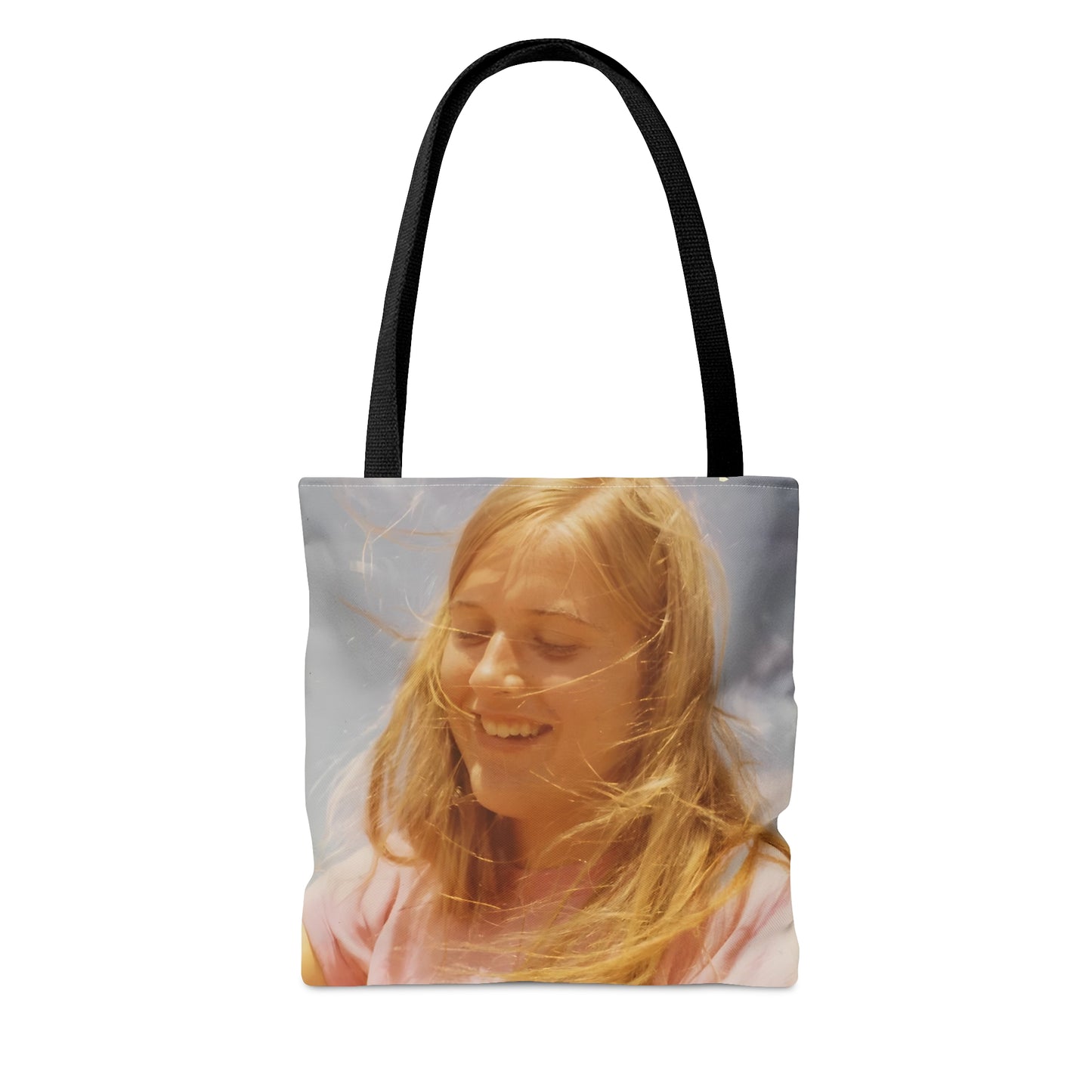 Blonde Girl Tote