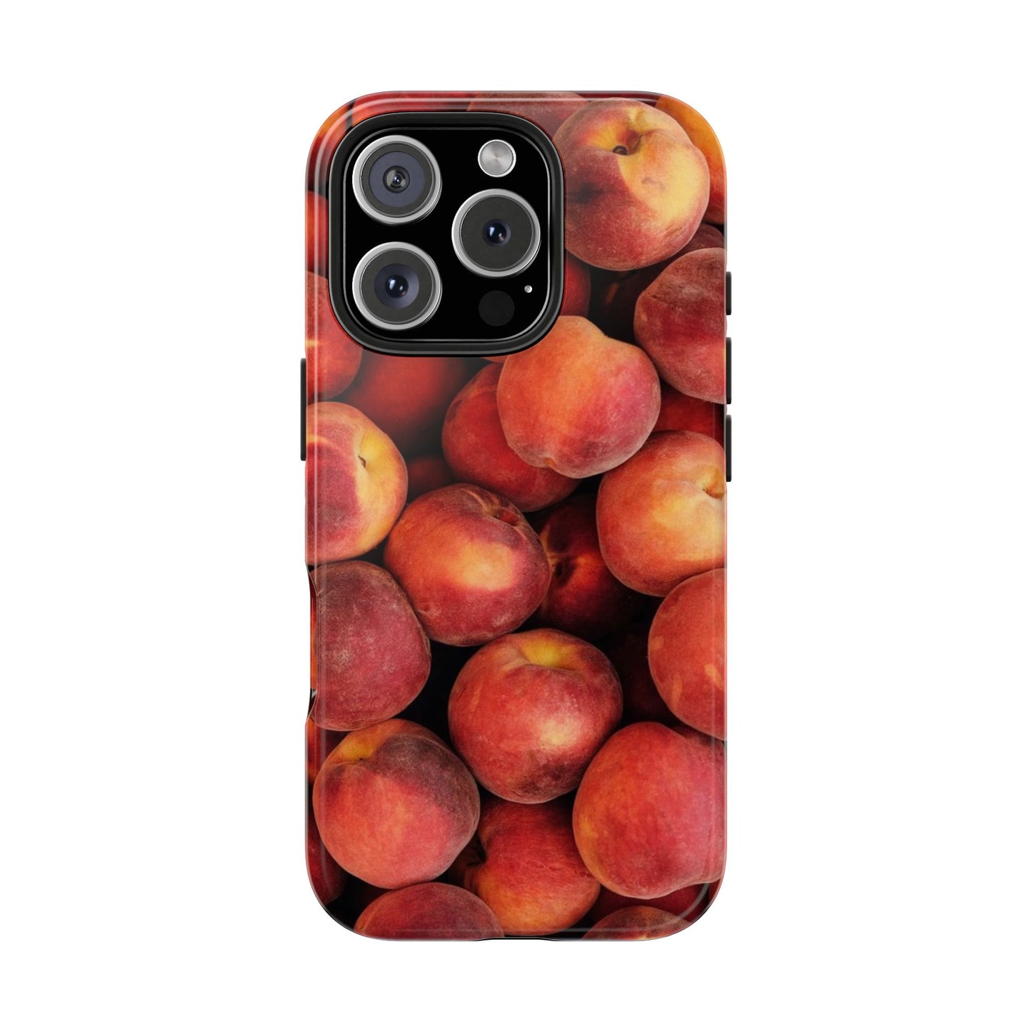 Peaches Tough Phone Case
