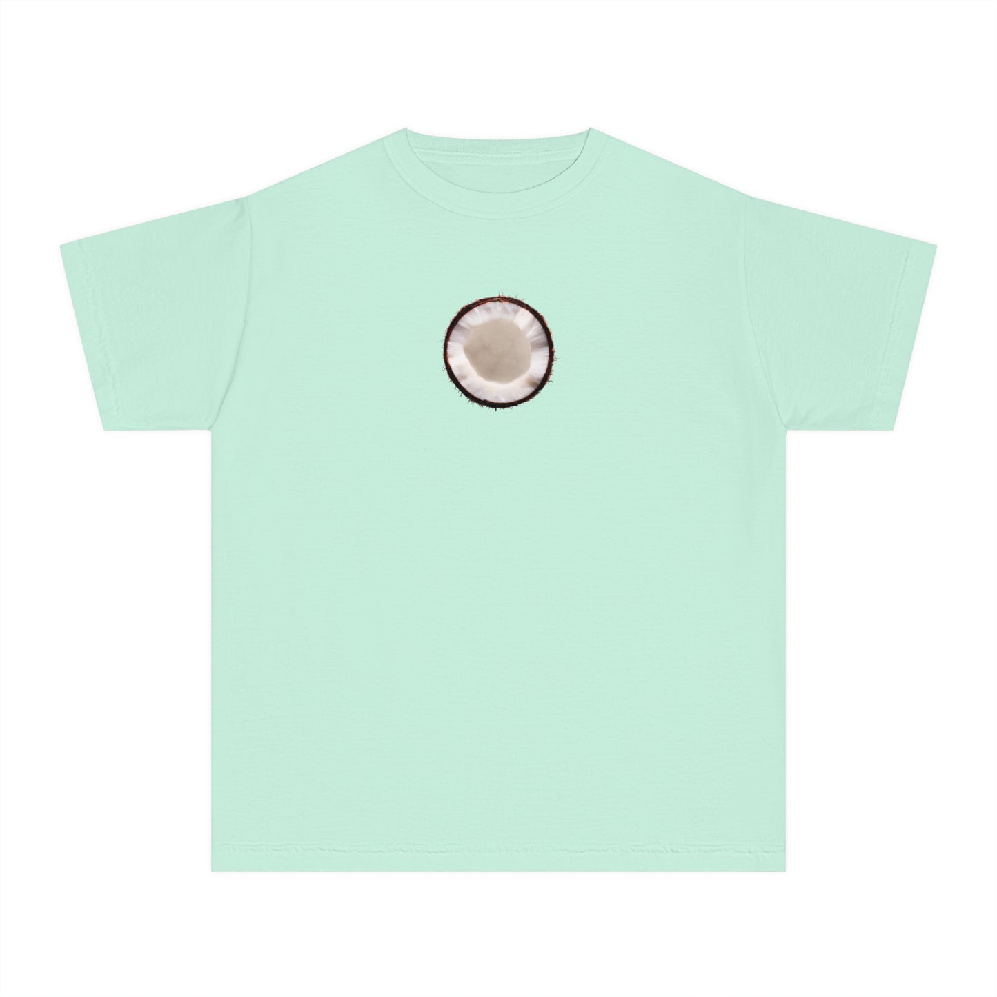 Coconut Baby Tee