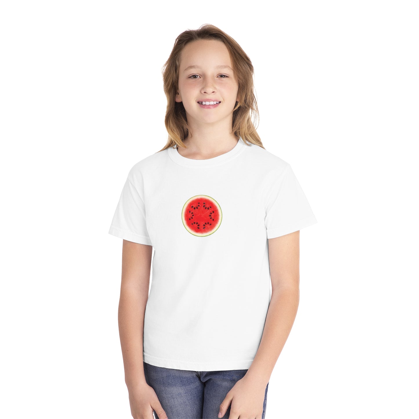 Watermelon Baby Tee