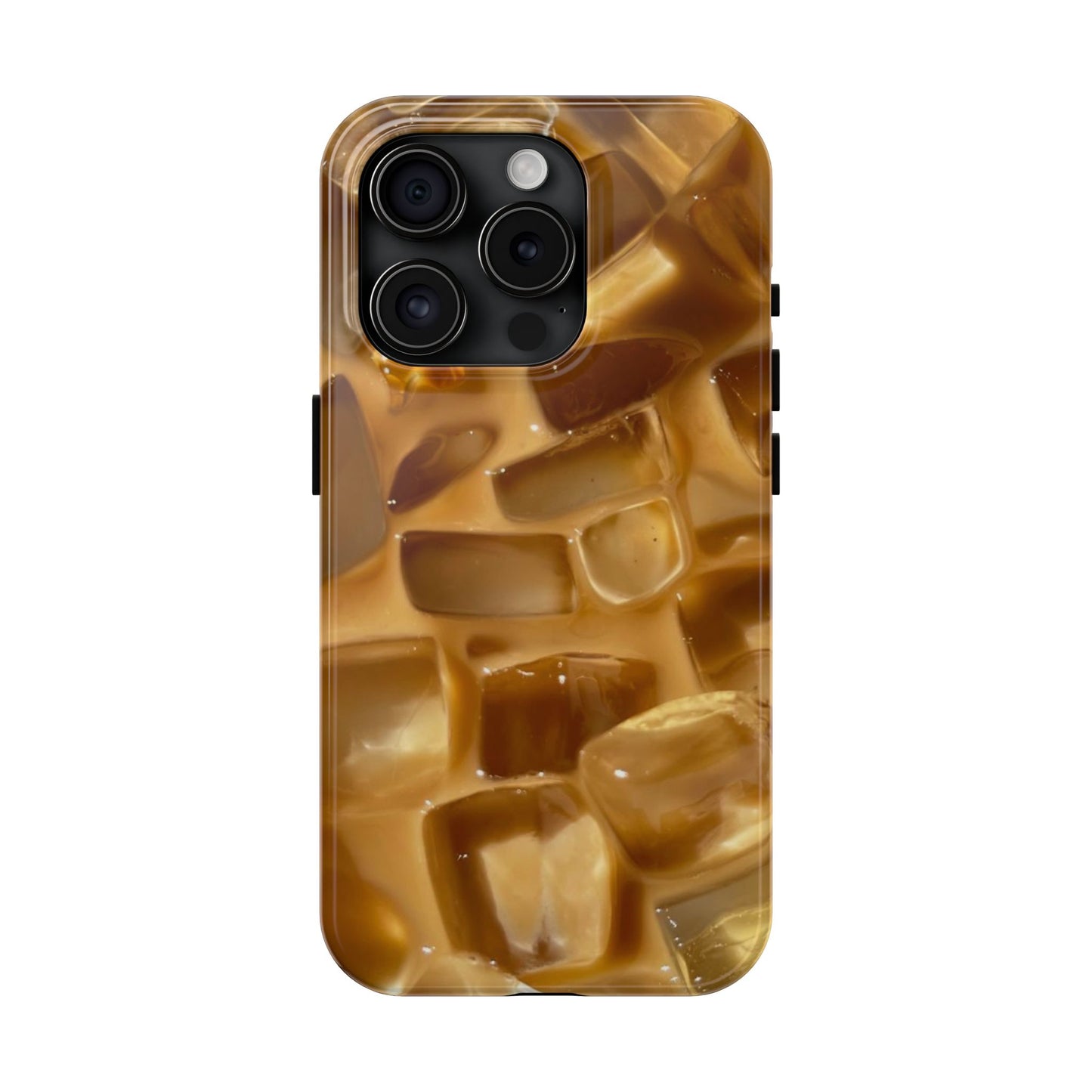 Ice Coffee Tough Phone Case