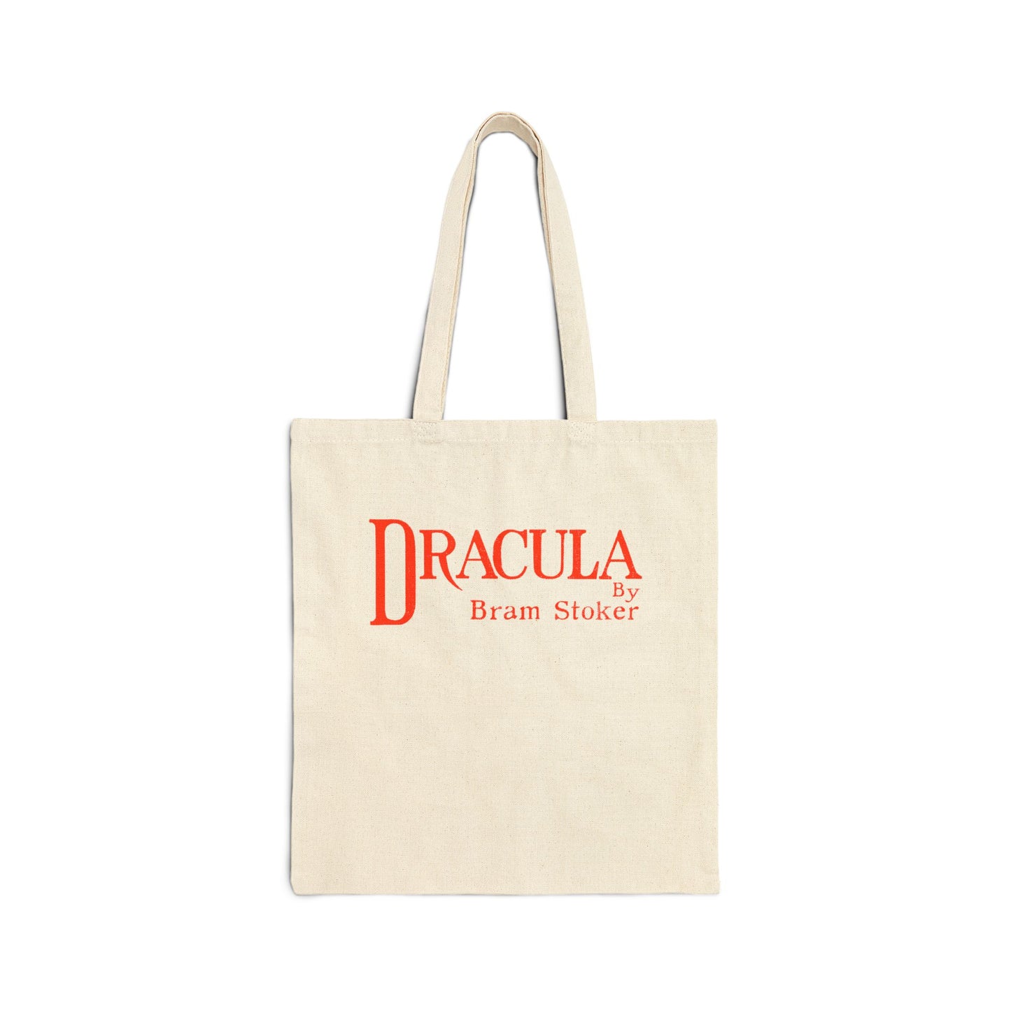 Dracula Tote Bag
