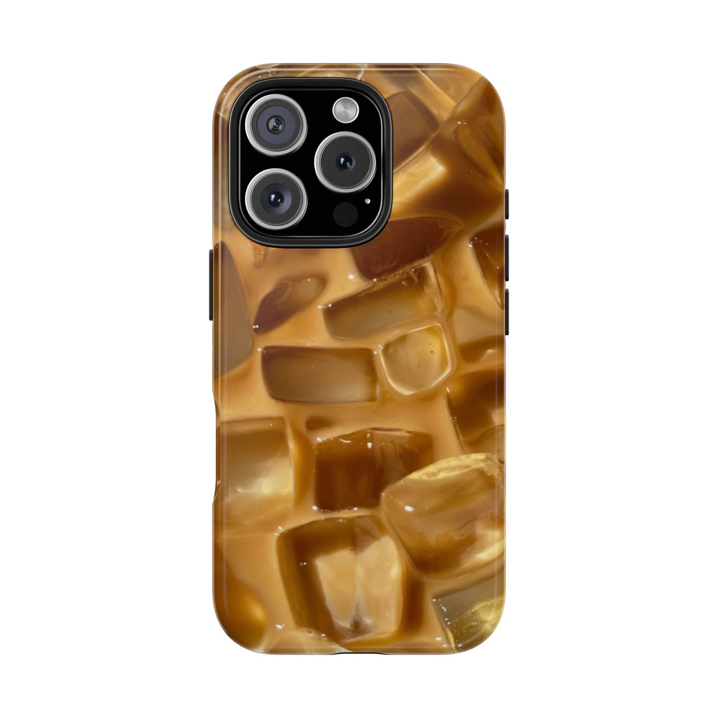 Ice Coffee Tough Phone Case