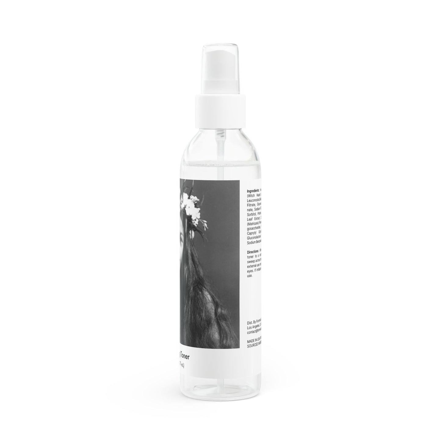 Tahitian Girl Hydrating Toner, 6oz
