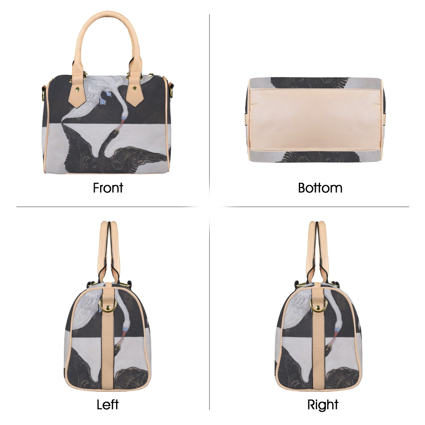 Swans Handbag