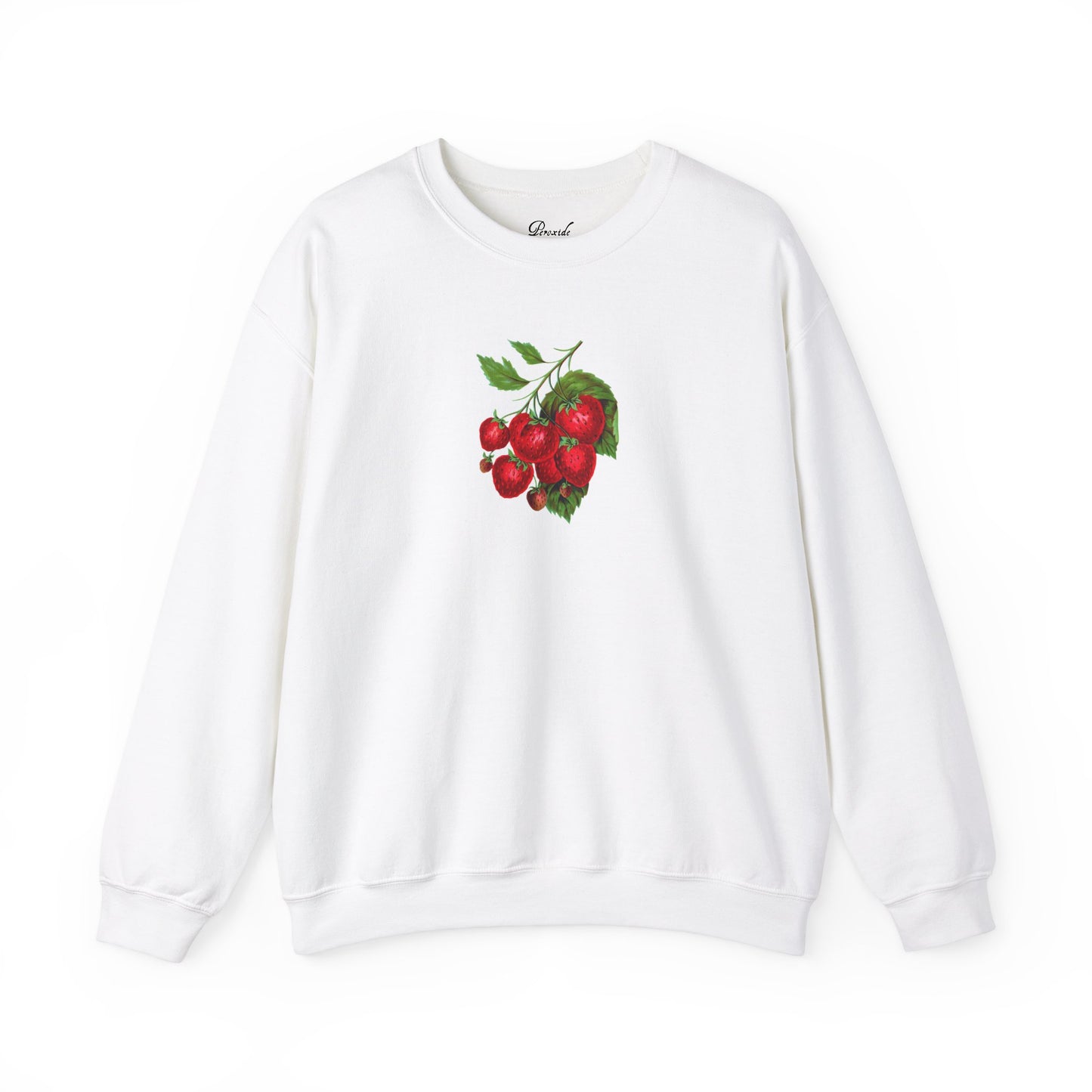 Vintage Strawberries Sweatshirt