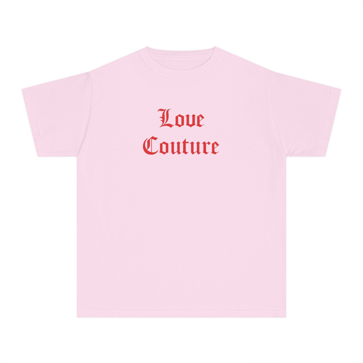 Love Couture Baby Tee