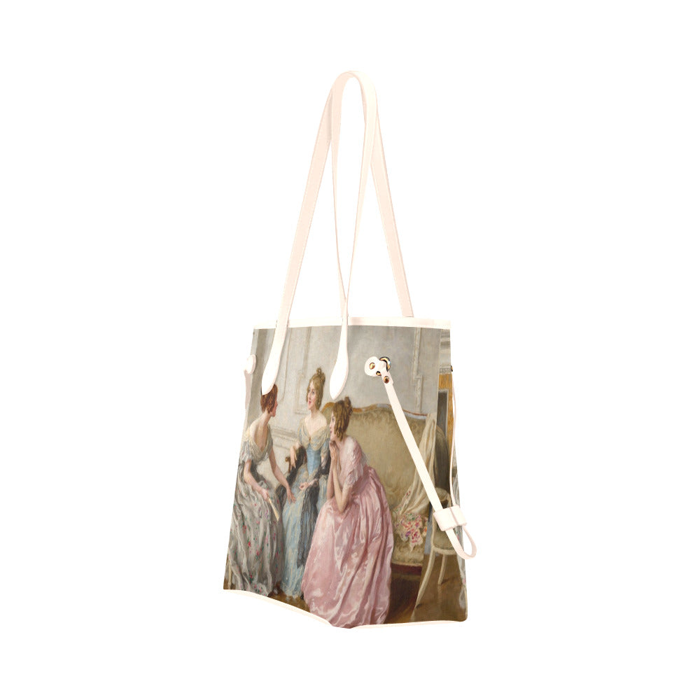 Gossip Tote Bag