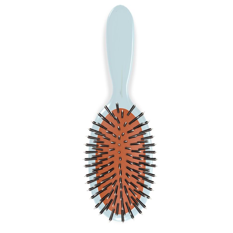 Cupid and Psyche Hairbrush