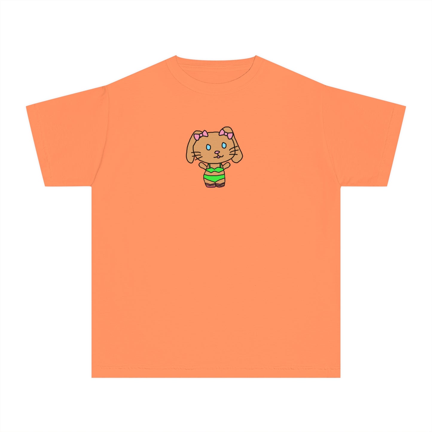 Bikini Juliet Rabbit Baby Tee