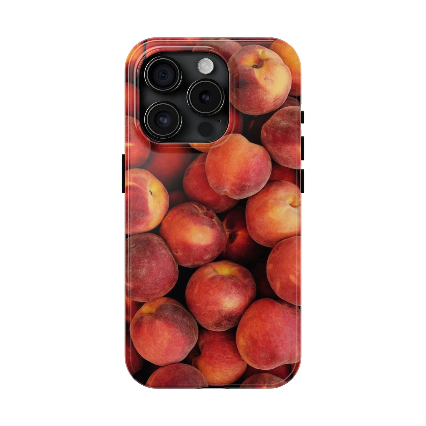 Peaches Tough Phone Case