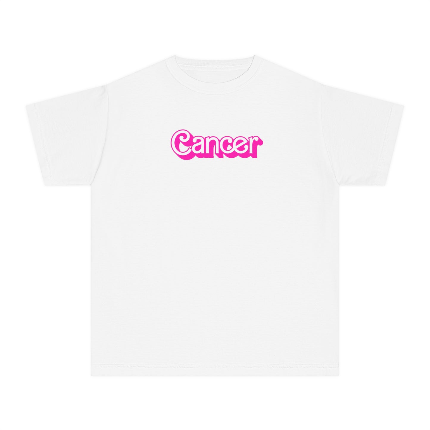 Cancer Retro Baby Tee