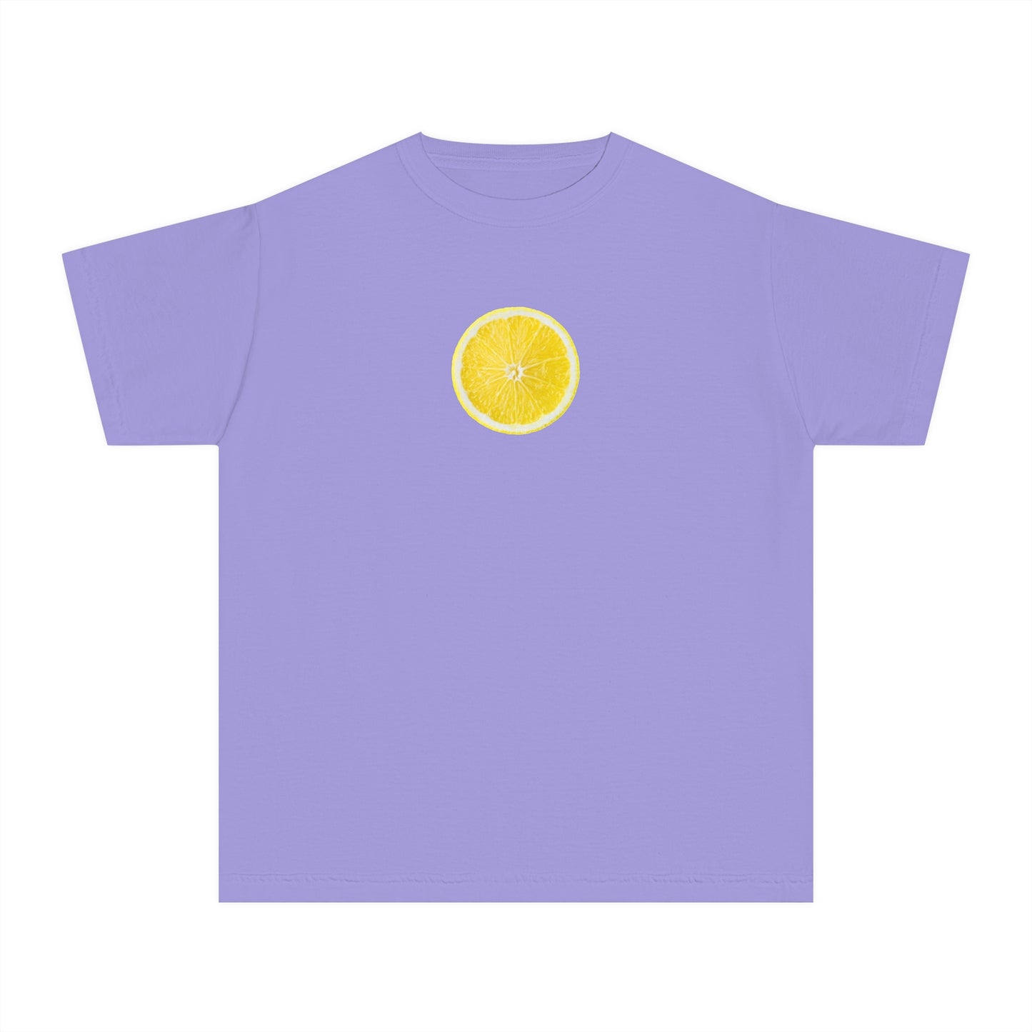 Lemon Baby Tee