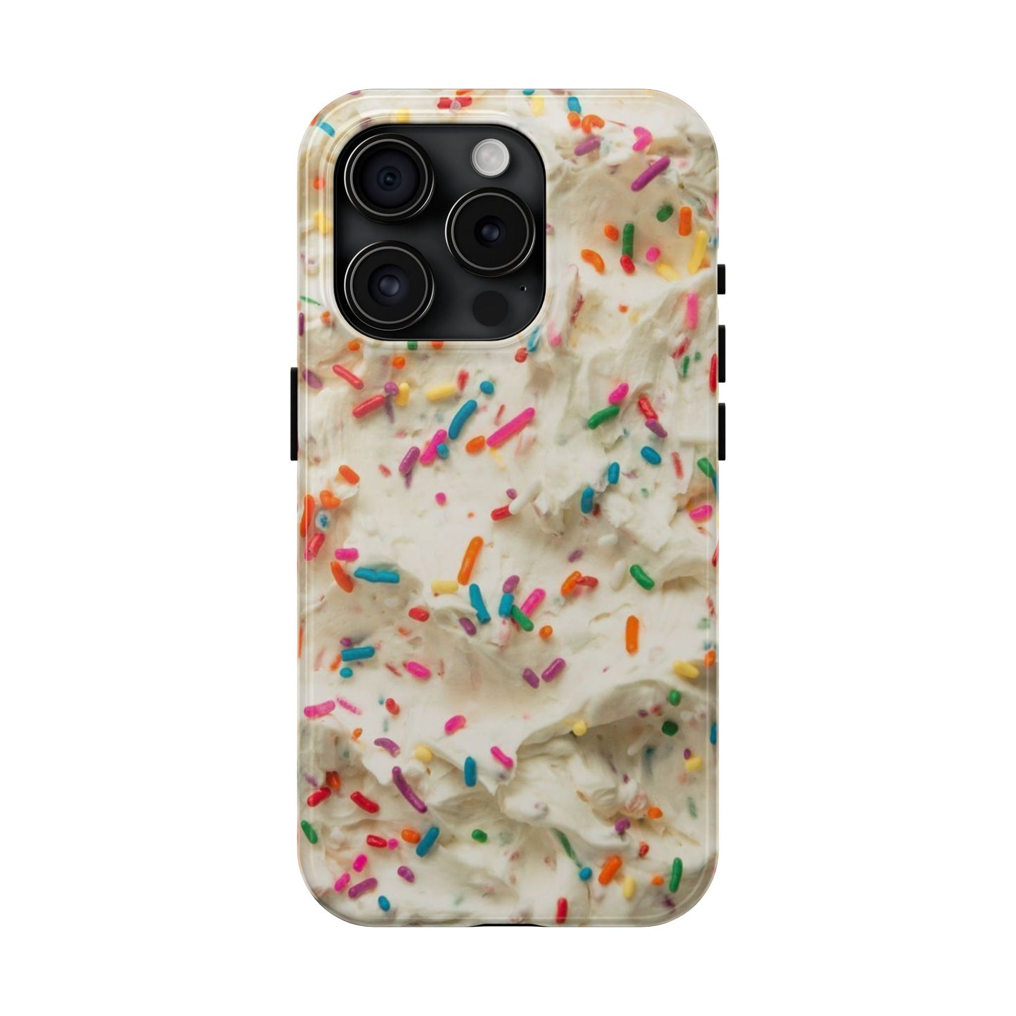 Frosting with Sprinkles Tough Phone Case
