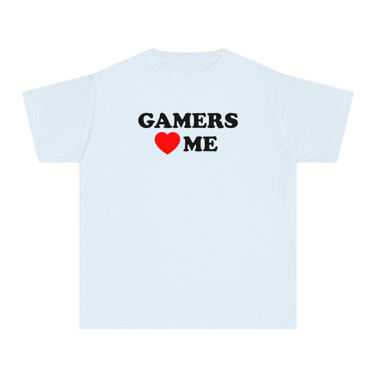 Gamers Love Me Baby Tee