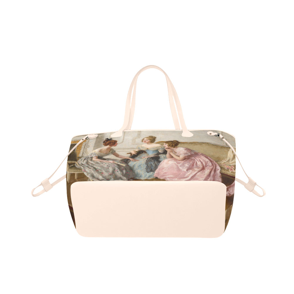 Gossip Tote Bag