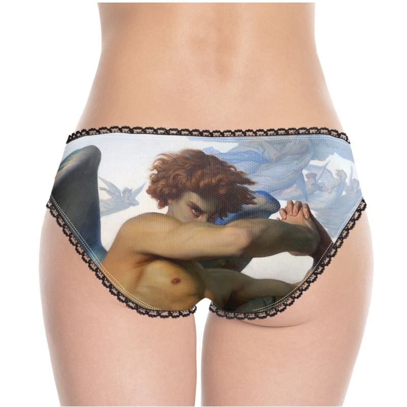 The Fallen Angel Underpants