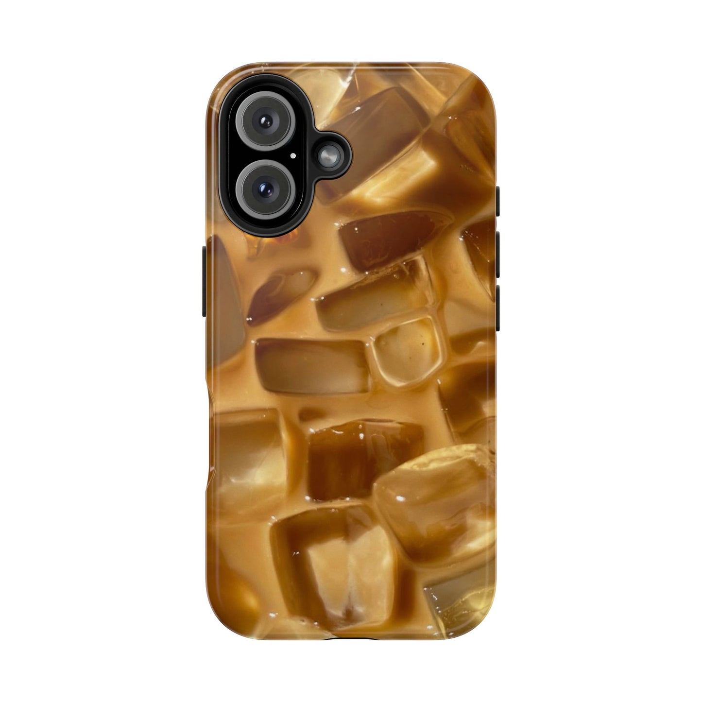 Ice Coffee Tough Phone Case