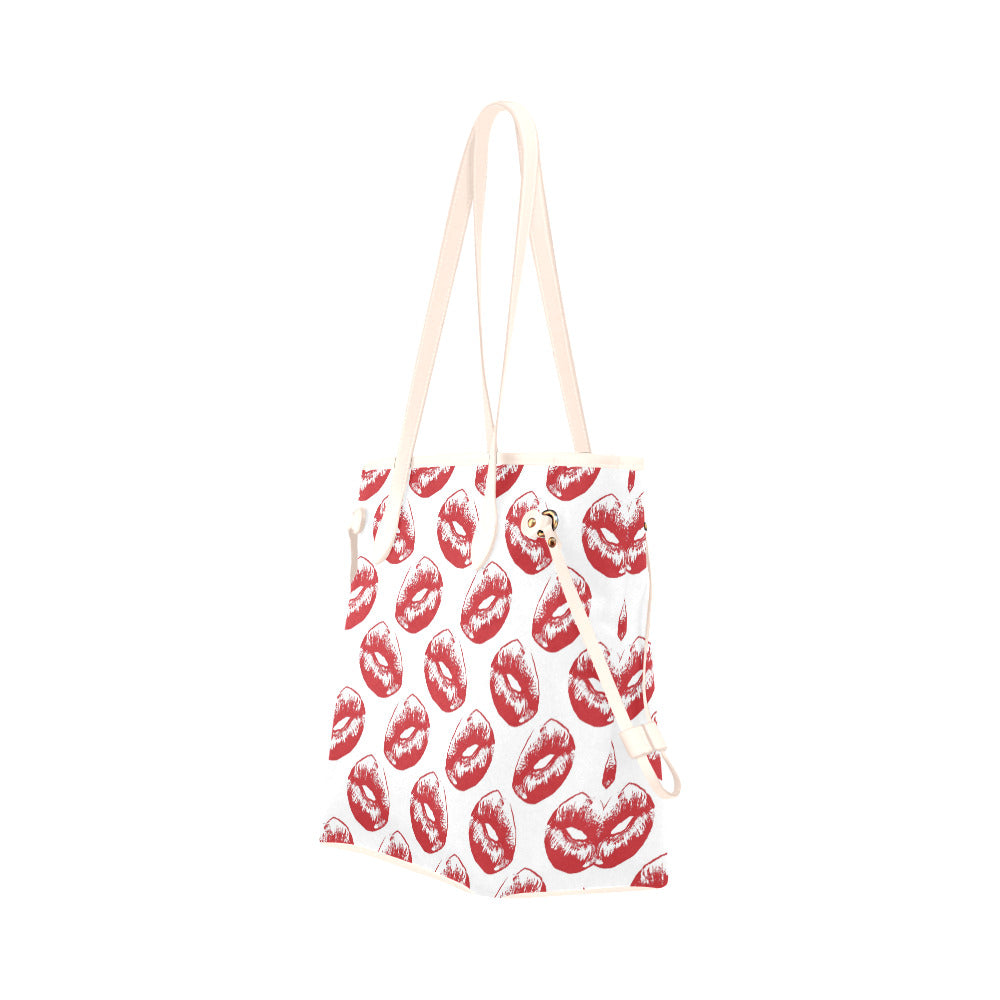 Kisses Tote Bag