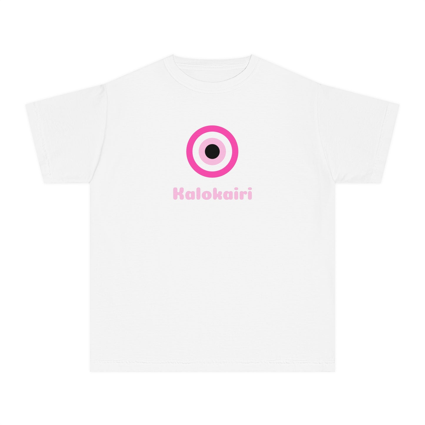 Kalokairi Pink Baby Tee