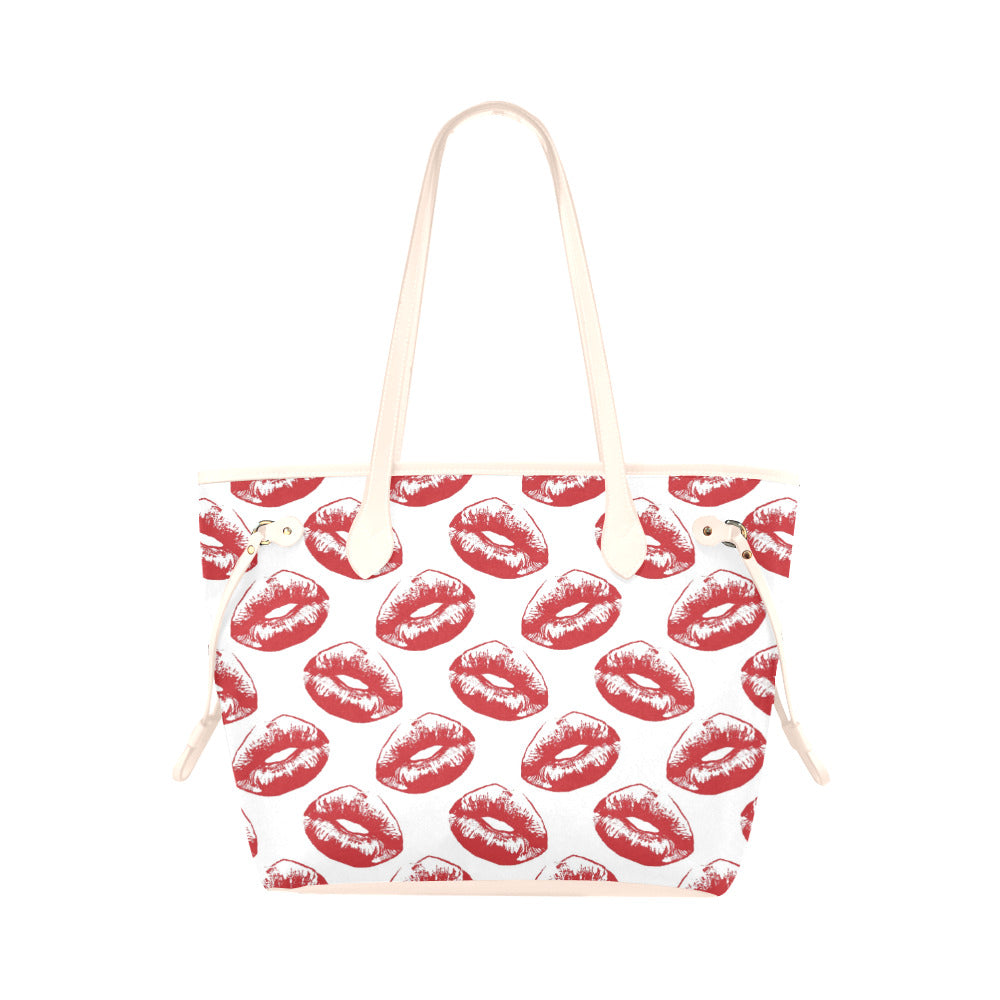 Kisses Tote Bag