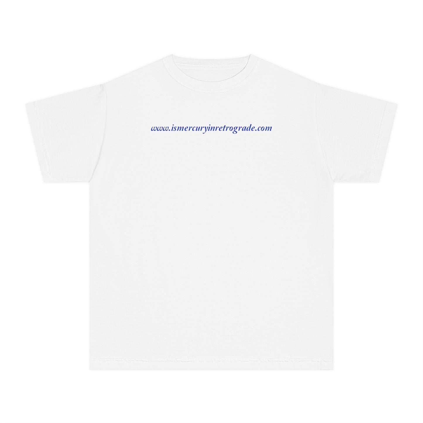 Is Mercury in Retrograde Baby Tee