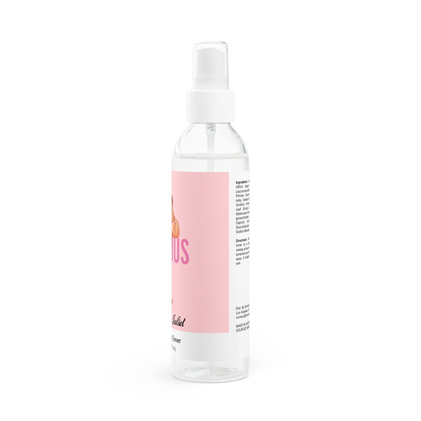 Cupid Hydrating Toner, 6oz