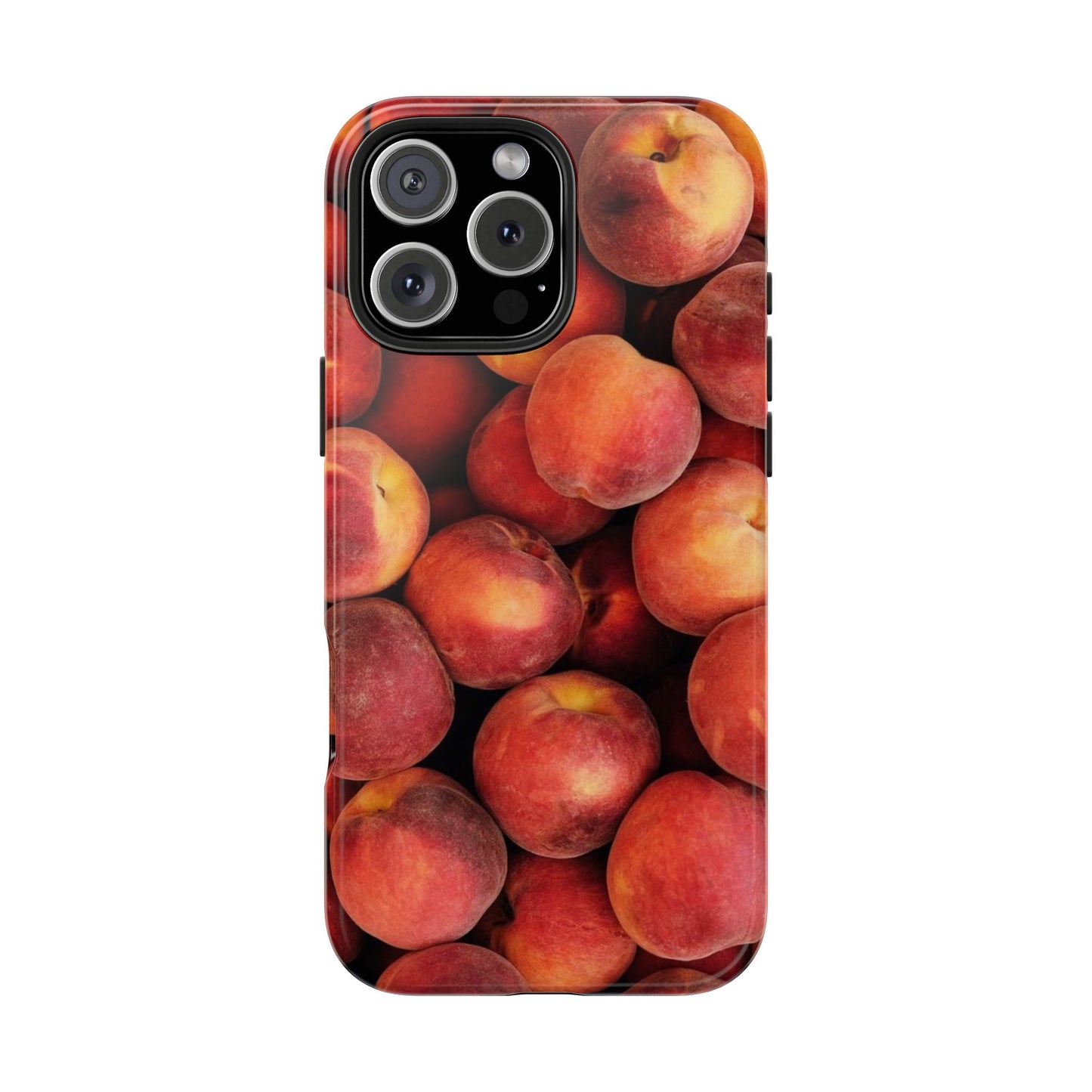 Peaches Tough Phone Case