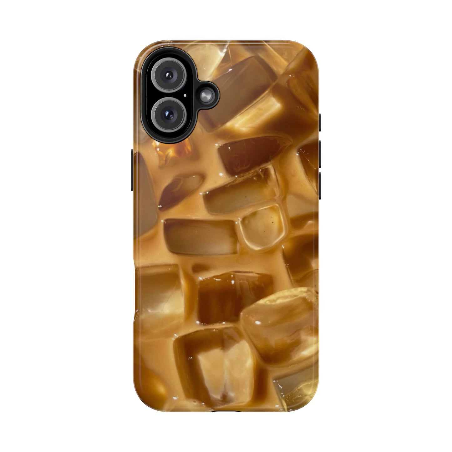 Ice Coffee Tough Phone Case
