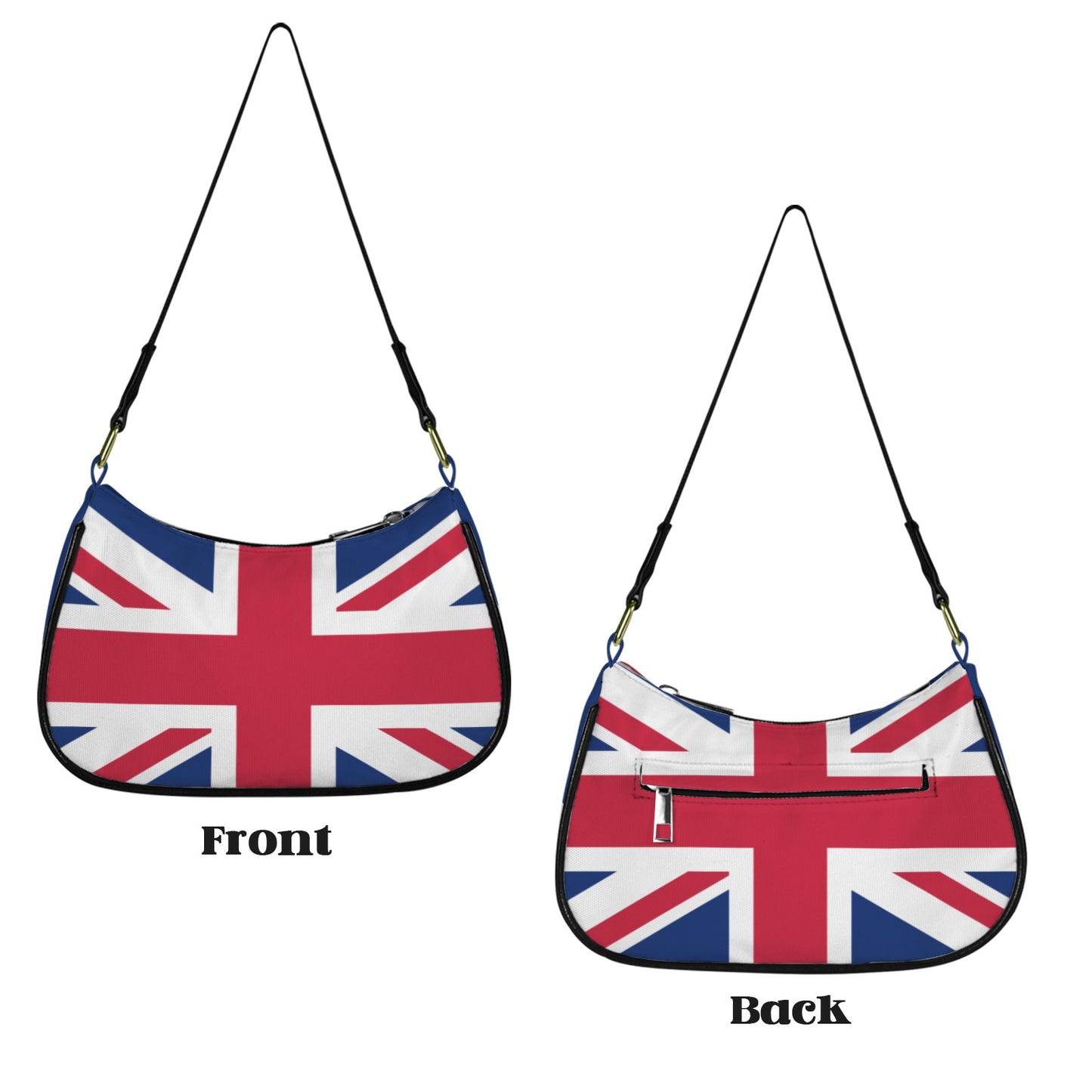 British Flag Shoulder Bag