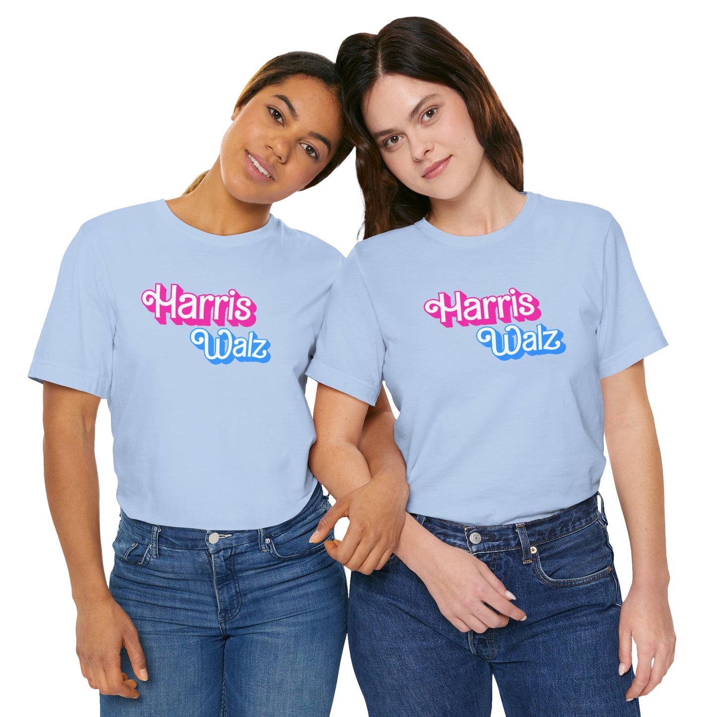 Harris Walz Regular Fit Tee