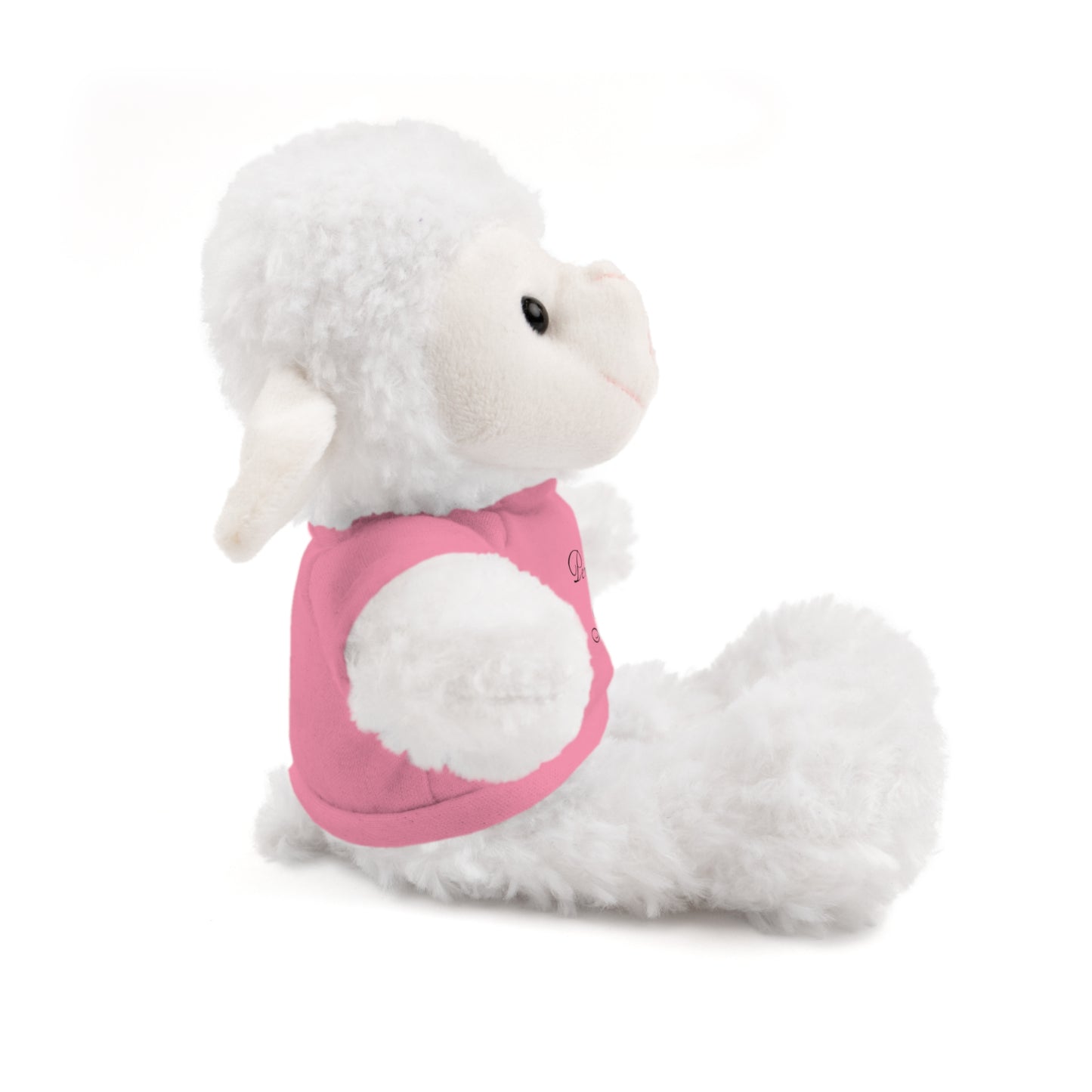 Peroxide Juliet Logo Lamb Plushie