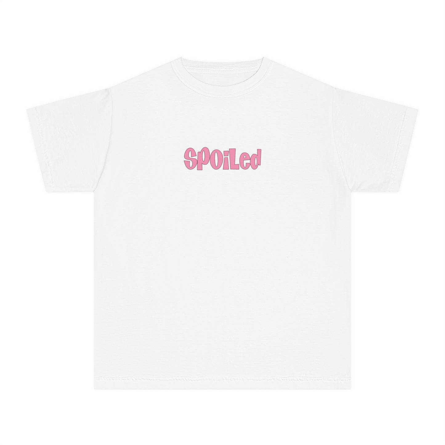 Spoiled Baby Tee