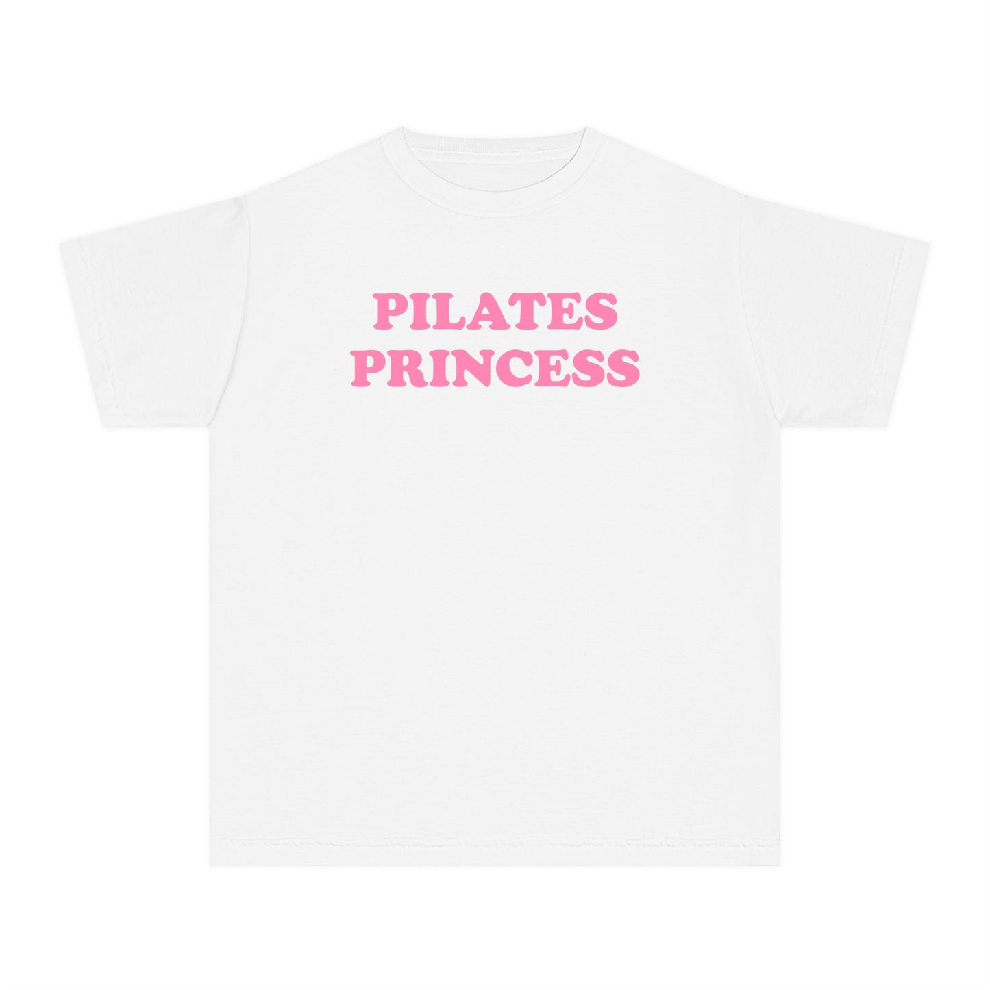 Pilates Princess Baby Tee