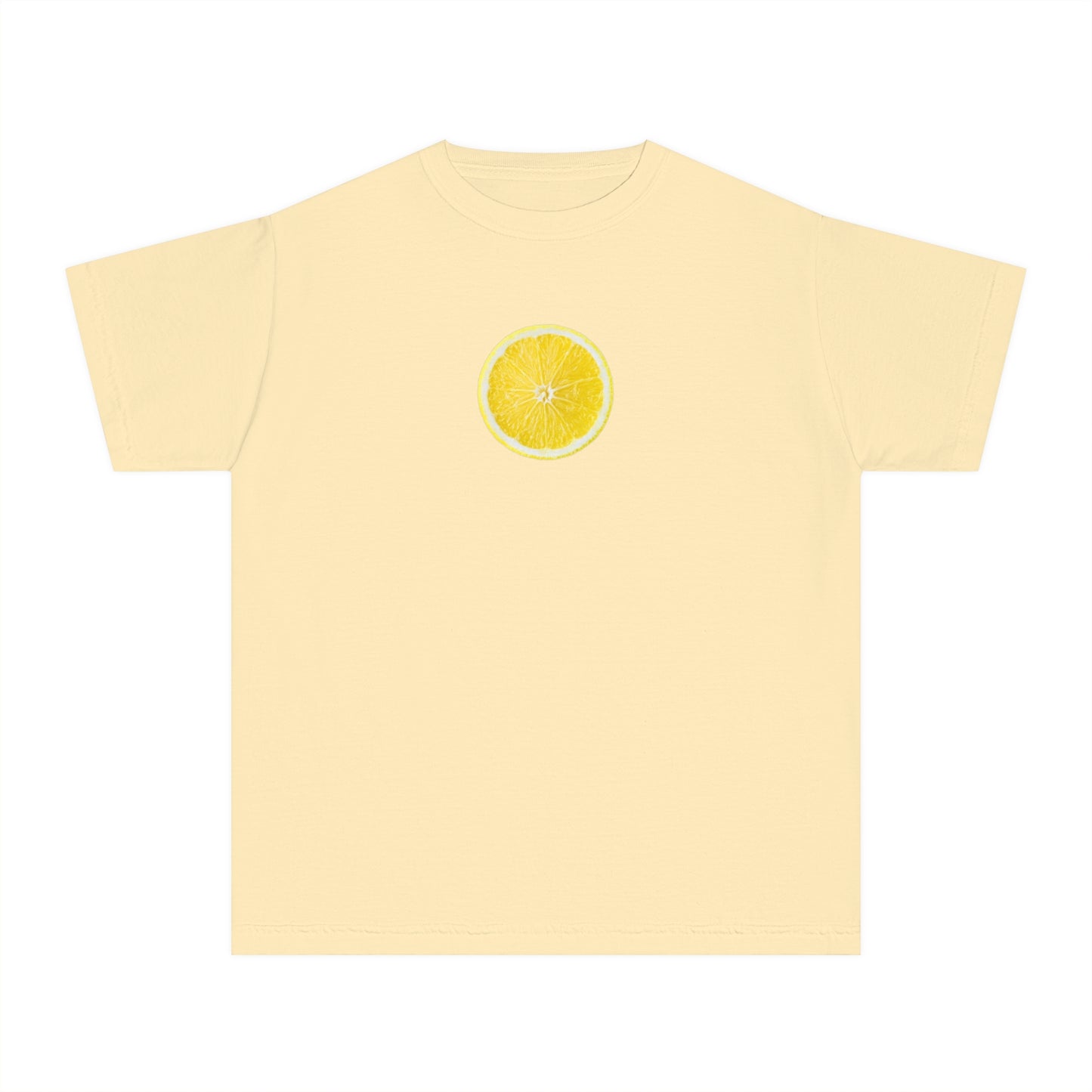 Lemon Baby Tee