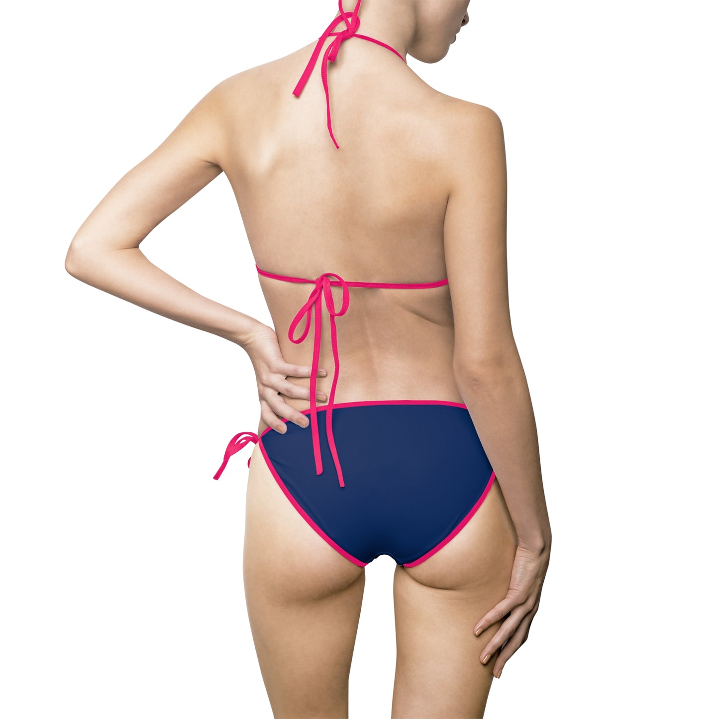 Navy Bikini